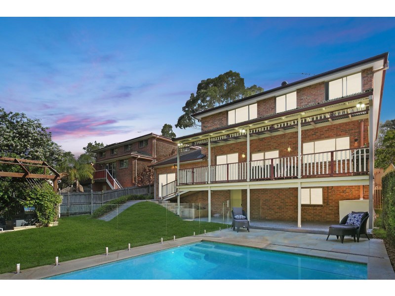 9 Bidgee Road, Ryde NSW 2112