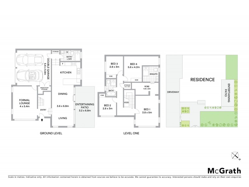 25 Lovell Road, Denistone East NSW 2112 Floorplan