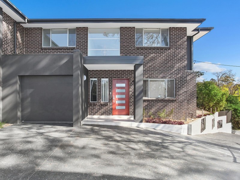 22 Wood Street, Eastwood NSW 2122