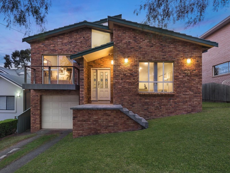 20 Bruce Street, Ryde NSW 2112