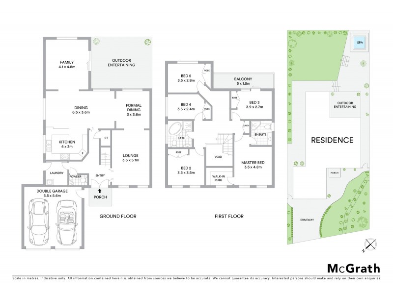 11 Jones Street, Ryde NSW 2112 Floorplan