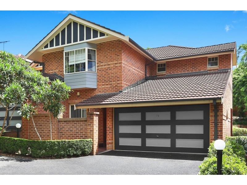 72/40 Strathalbyn Drive, Oatlands NSW 2117