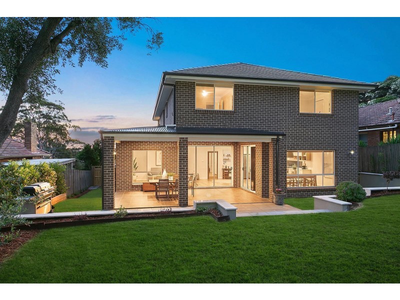 27 Hancott Street, Ryde NSW 2112