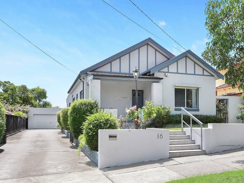 16 Greene Avenue, Ryde NSW 2112
