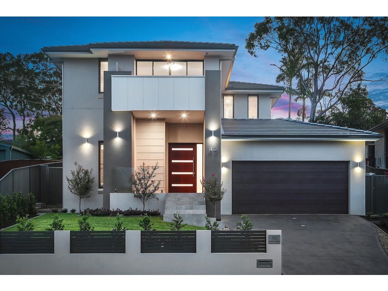 42 Melba Drive, East Ryde NSW 2113