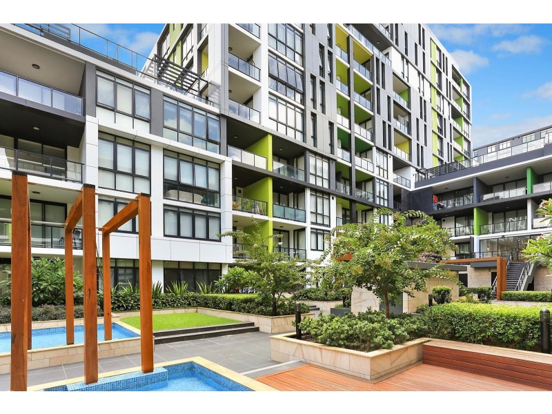 E502/41 Belmore Street, Ryde NSW 2112