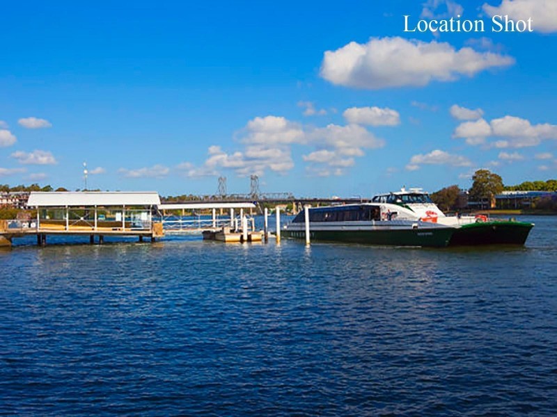 81/141 Bowden Street, Meadowbank NSW 2114