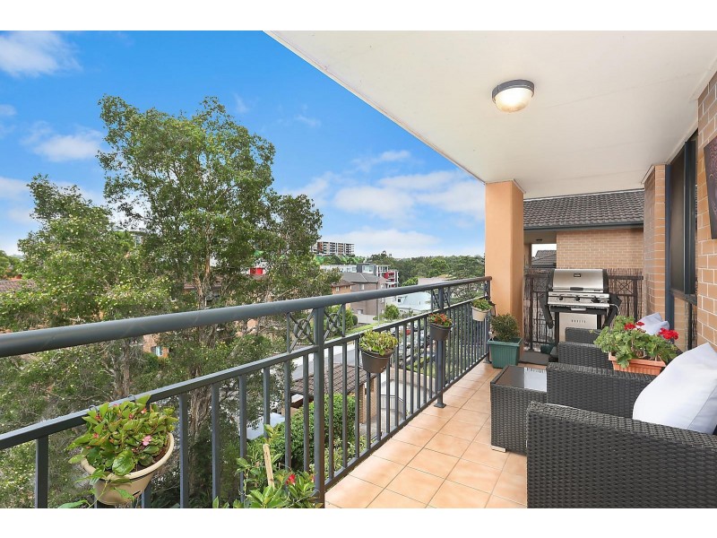 33/8 William Street, Ryde NSW 2112