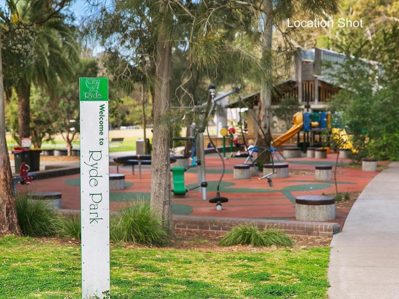 33/8 William Street, Ryde NSW 2112