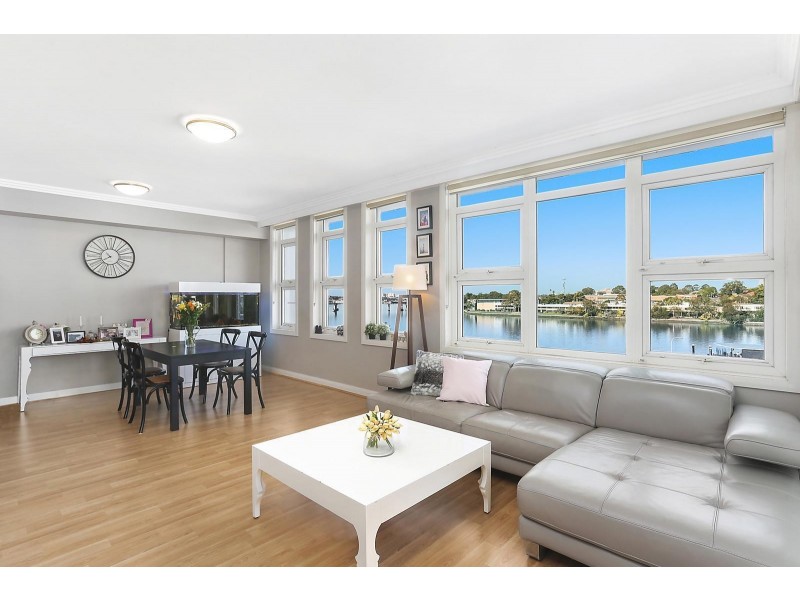 16/1 Bay Drive, Meadowbank NSW 2114