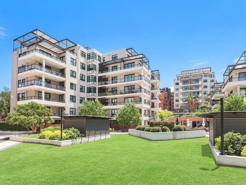 16/1 Bay Drive, Meadowbank NSW 2114