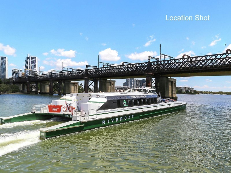 16/1 Bay Drive, Meadowbank NSW 2114