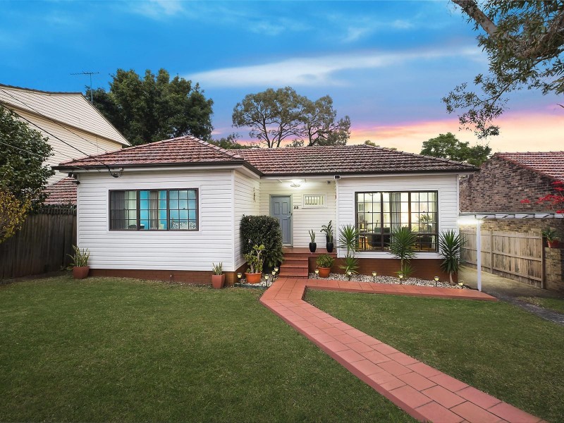 53 Christine Avenue, Ryde NSW 2112