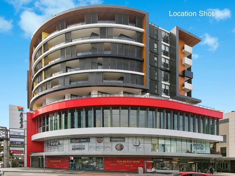 1/25 Benson Street, West Ryde NSW 2114