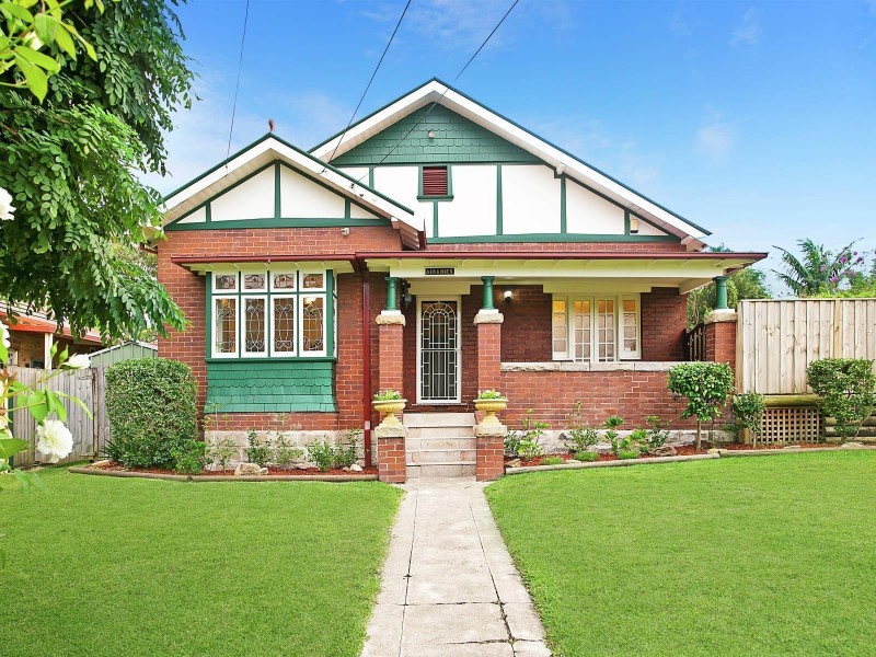 107 Bowden Street, Ryde NSW 2112