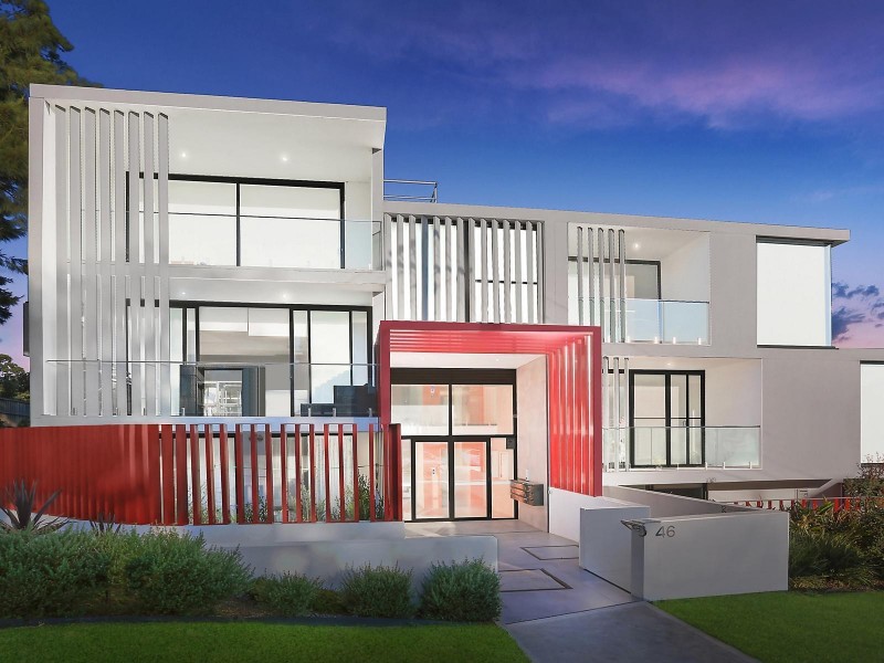 102/46 Gladstone Avenue, Ryde NSW 2112