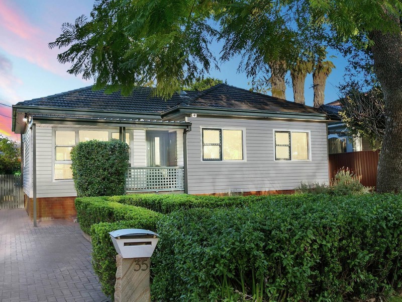 35 Wattle Street, Rydalmere NSW 2116