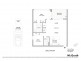 A1607/1 Network Place, North Ryde NSW 2113 Floorplan