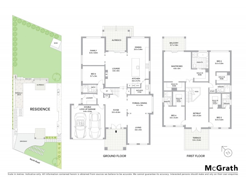 79 North Road, Ryde NSW 2112 Floorplan