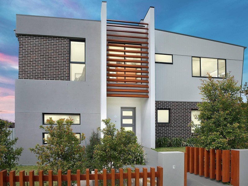 1/188 Morrison Road, Putney NSW 2112