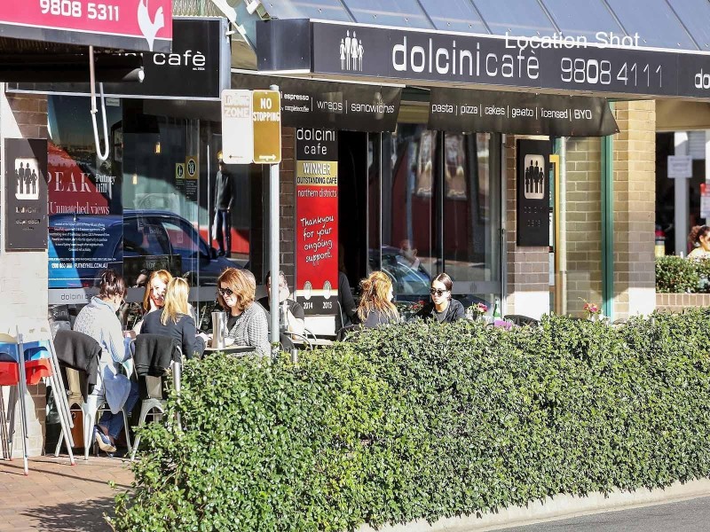 1/188 Morrison Road, Putney NSW 2112