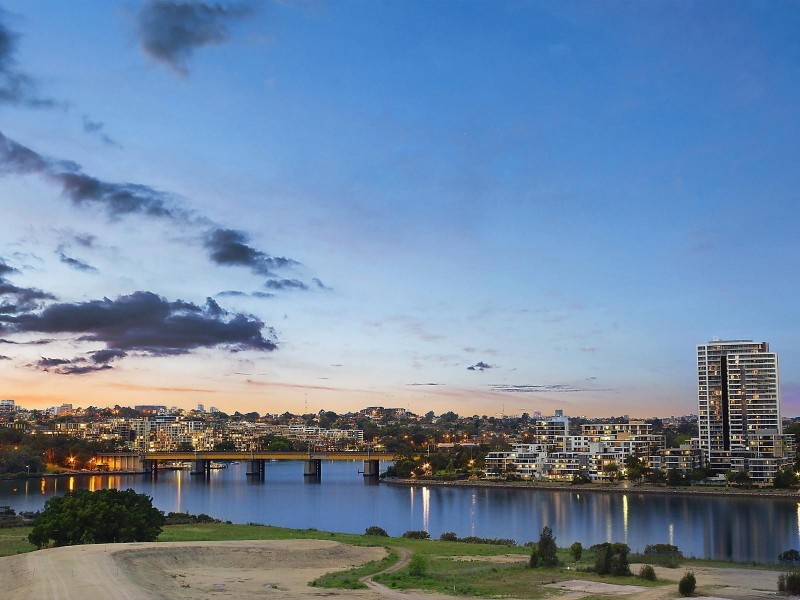 903/14 Burroway Road, Wentworth Point NSW 2127