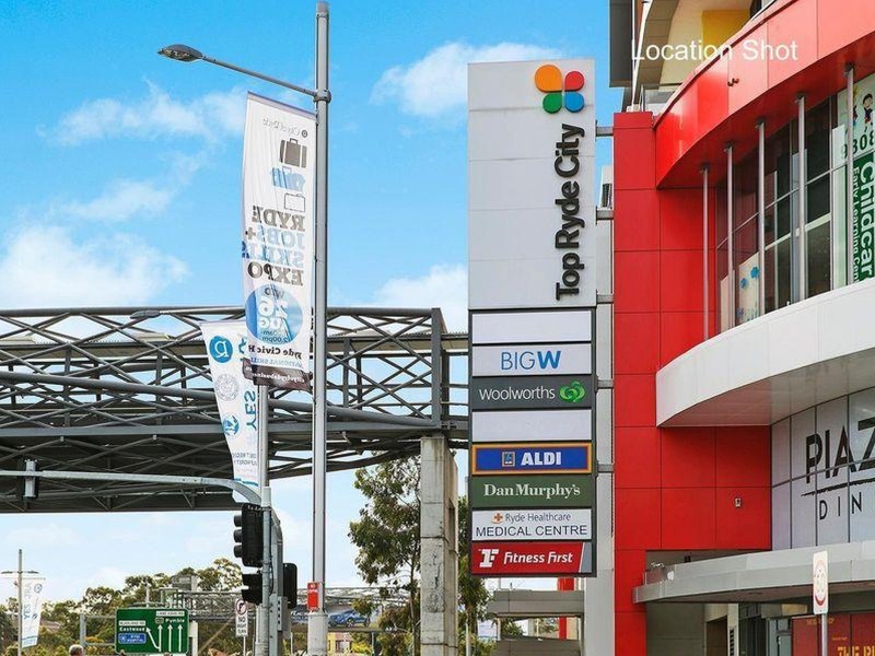 91 Lane Cove Road, Ryde NSW 2112