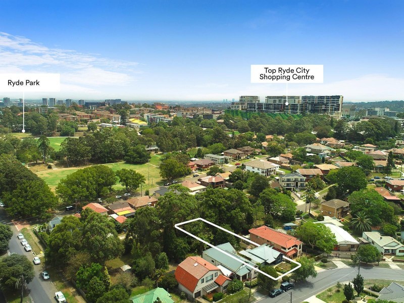 6 Crescent Avenue, Ryde NSW 2112