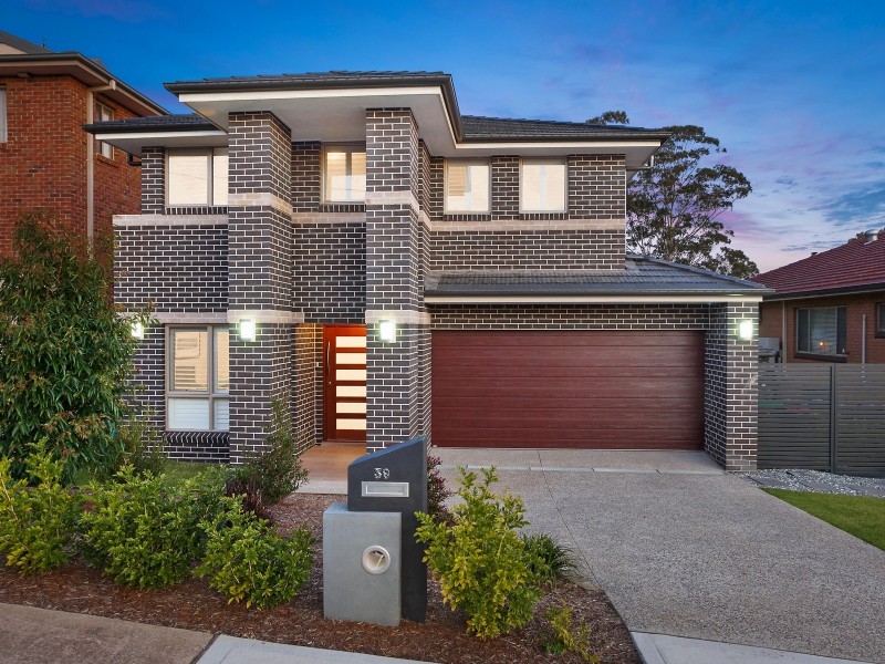 39 Melville Street, West Ryde NSW 2114