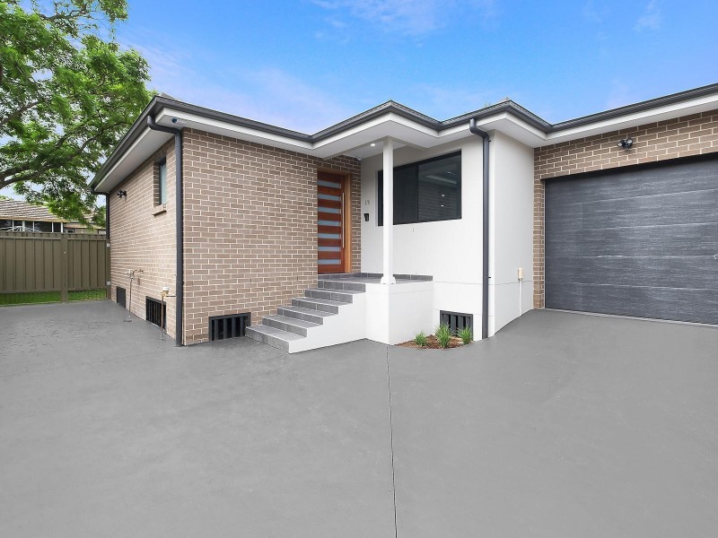 3/27 Darwin Street, West Ryde NSW 2114