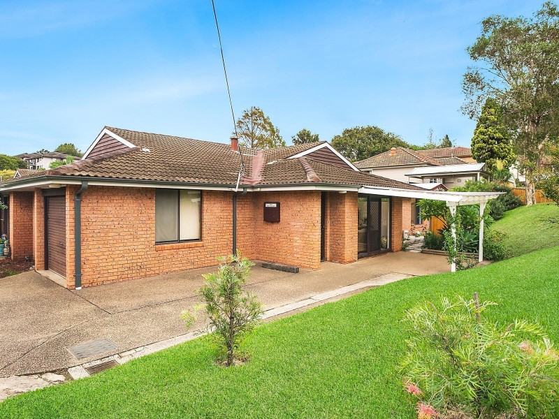 1/17 Wolger Road, Ryde NSW 2112