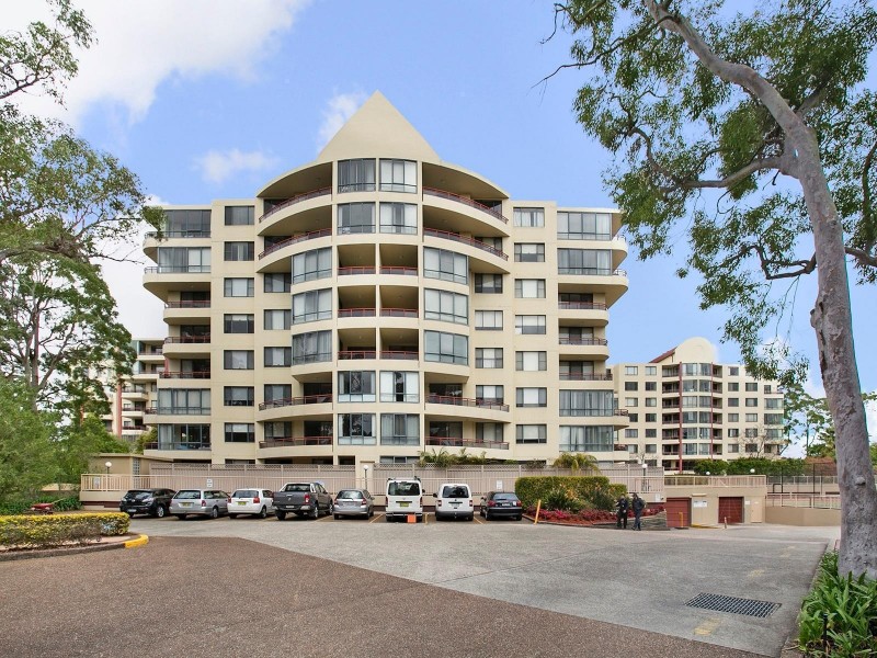 154/1 Fontenoy Road, Macquarie Park NSW 2113