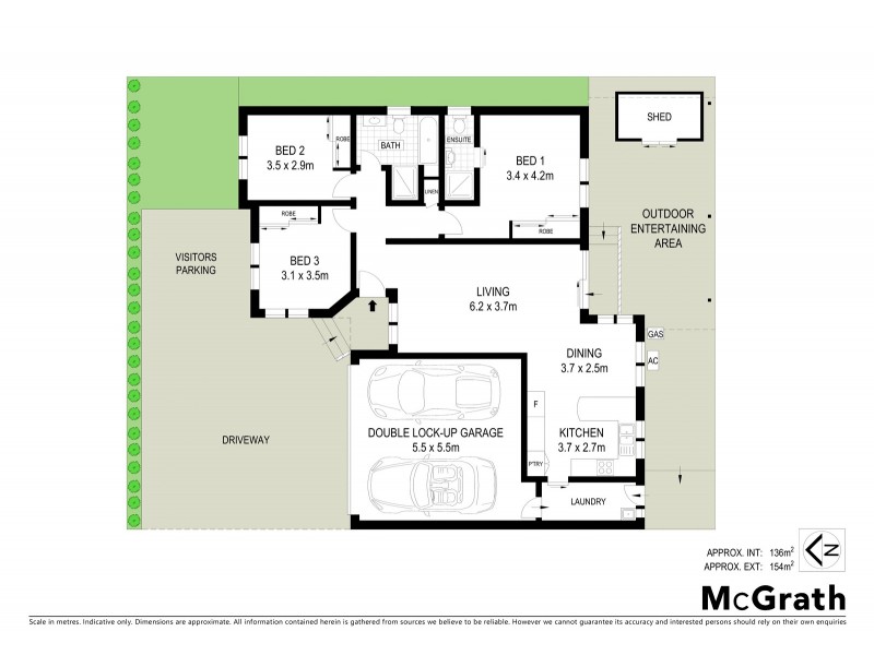 4/38 Dutton Street, Bankstown NSW 2200 Floorplan