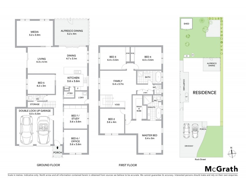10 Rock Street, Yagoona NSW 2199 Floorplan