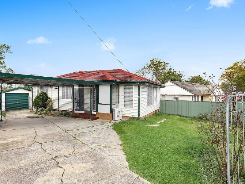 124 Strickland Crescent, Ashcroft NSW 2168
