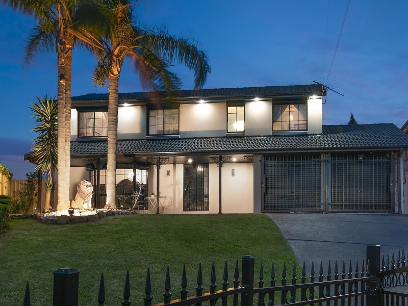 5 Kirrily Place, Bass Hill NSW 2197