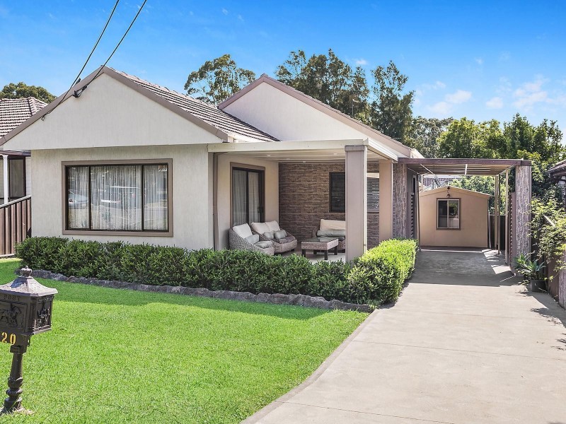 20 Clarke Street, Bass Hill NSW 2197
