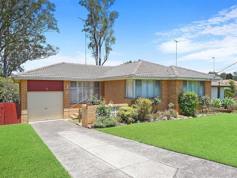 18 Marden Street, Georges Hall NSW 2198