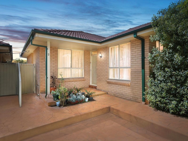 2/18 Glendale Avenue, Padstow NSW 2211