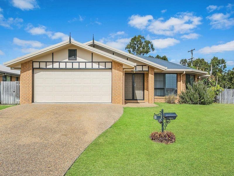 2 Turner Court, Parkhurst QLD 4702