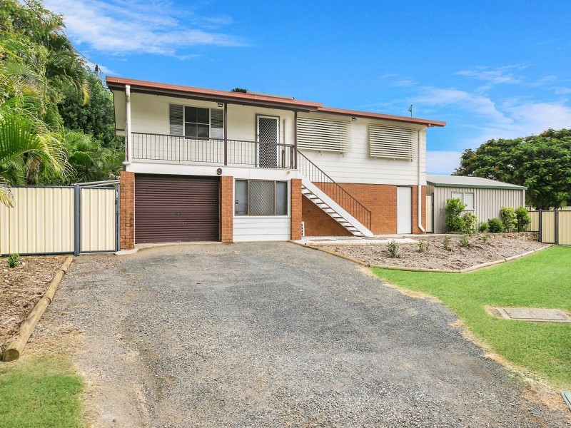 9 Sydney King Close, Gracemere QLD 4702