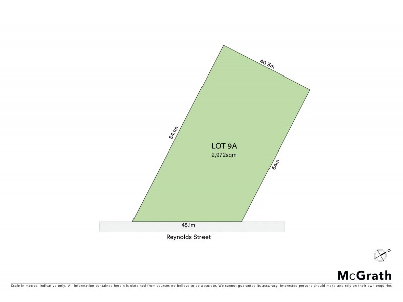 9A Reynolds Street, Lakes Creek QLD 4701 Floorplan