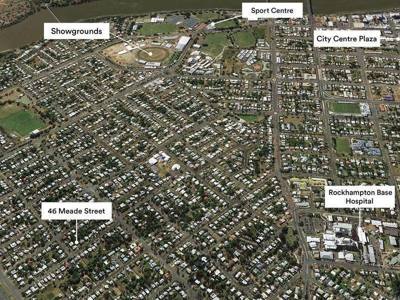 46 Meade Street, Wandal QLD 4700