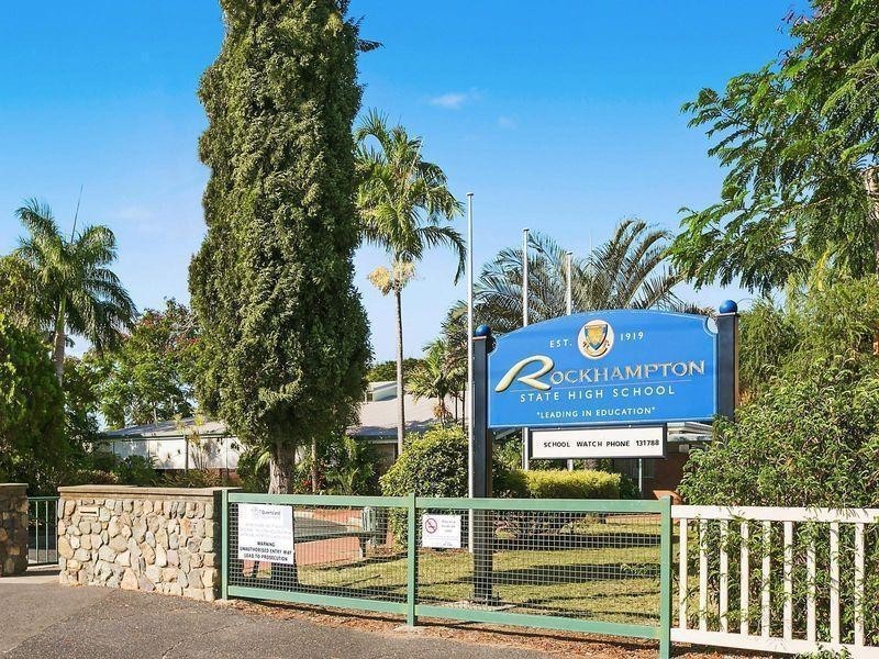 46 Meade Street, Wandal QLD 4700