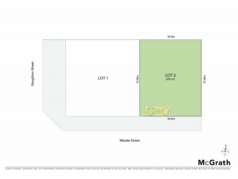 46 Meade Street, Wandal QLD 4700 Floorplan
