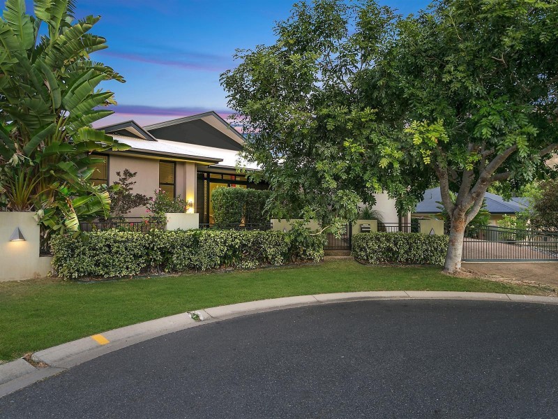 16 Treefern Terrace, Frenchville QLD 4701