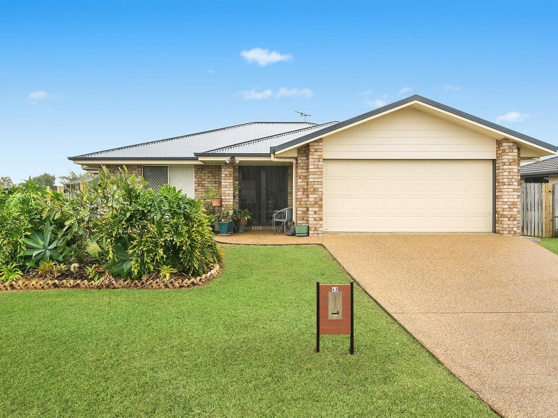 43 Broadhurst Drive, Gracemere QLD 4702