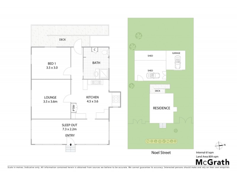 249 Noel Street, Berserker QLD 4701 Floorplan