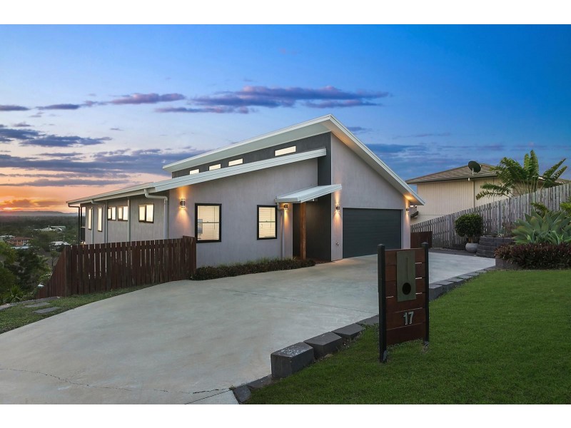 17 Hodda Drive, Kawana QLD 4701