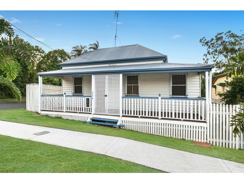 224 Denham Street, The Range QLD 4700